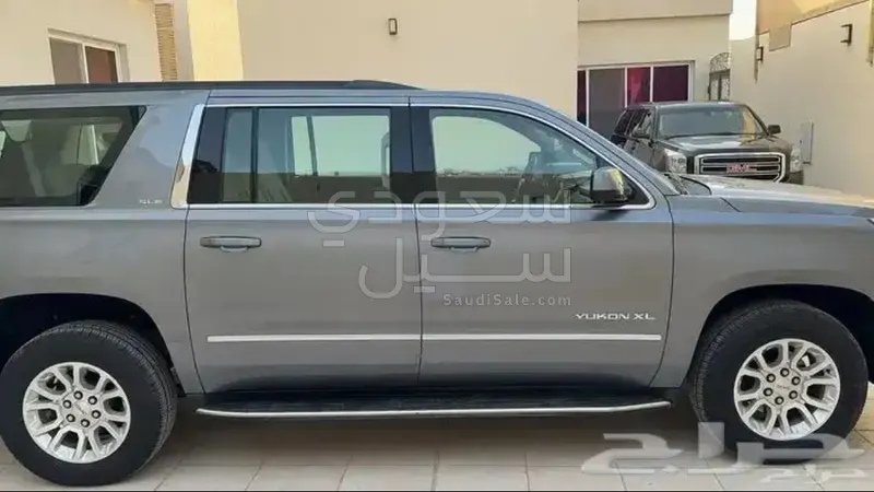 2020 جي ام سي يوكون اس ال اي
