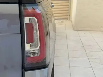 2020 جي ام سي يوكون اس ال اي