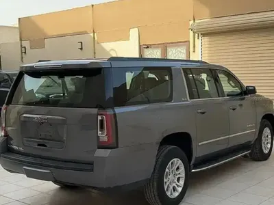 2020 جي ام سي يوكون اس ال اي