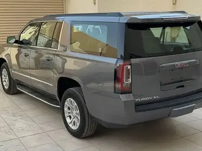 2020 جي ام سي يوكون اس ال اي