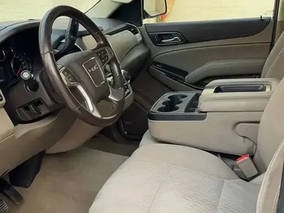 2020 جي ام سي يوكون اس ال اي