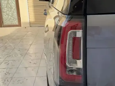 2020 جي ام سي يوكون اس ال اي