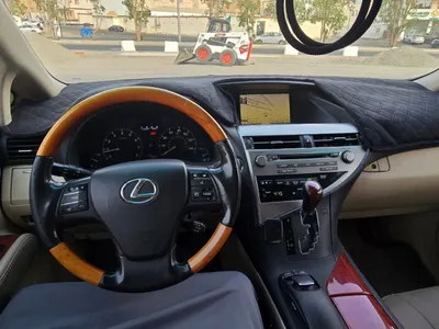 2010 لكزس أر إكس 350