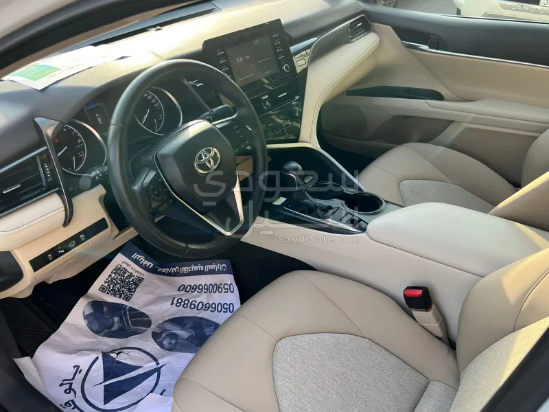 2024 Toyota Camry GLE