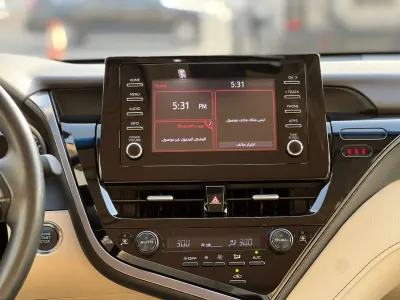 2024 Toyota Camry GLE