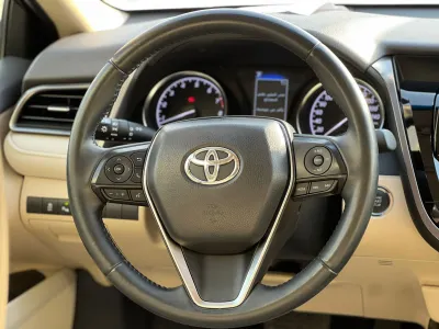 2024 Toyota Camry GLE