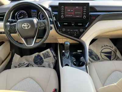 2024 Toyota Camry GLE