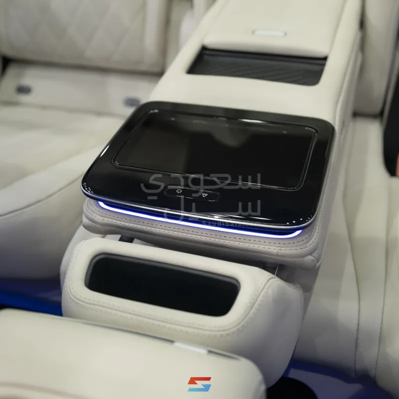 2024 مرسيدس - بنز جي إل إس 63 أي إم جي
