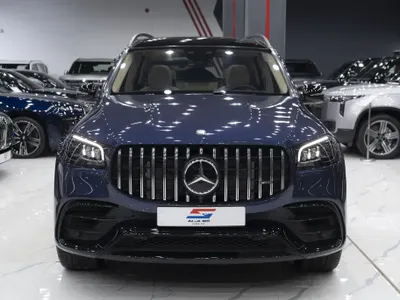 2024 مرسيدس - بنز جي إل إس 63 أي إم جي