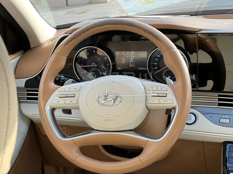 2022 Hyundai Azera Smart