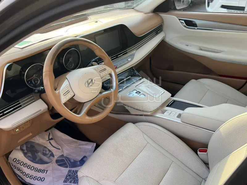 2022 Hyundai Azera Smart