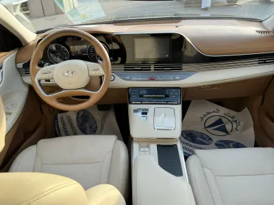 2022 Hyundai Azera Smart
