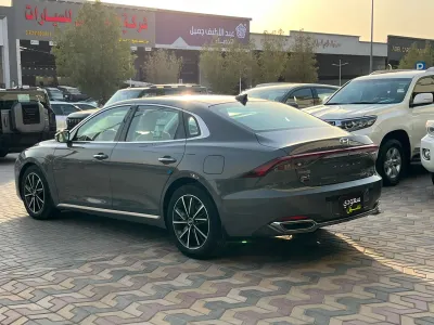 2022 Hyundai Azera Smart