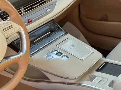 2022 Hyundai Azera Smart