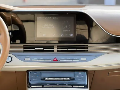 2022 Hyundai Azera Smart