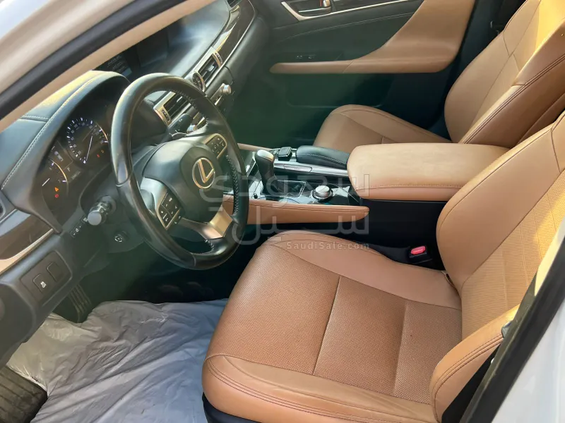 2018 Lexus GS 350