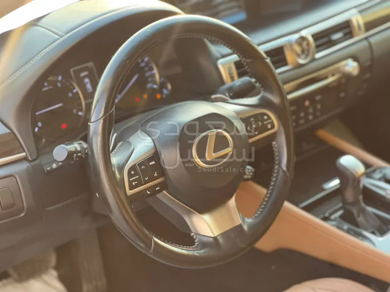 2018 Lexus GS 350
