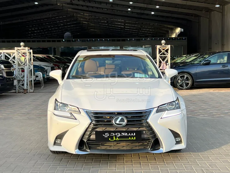2018 Lexus GS 350