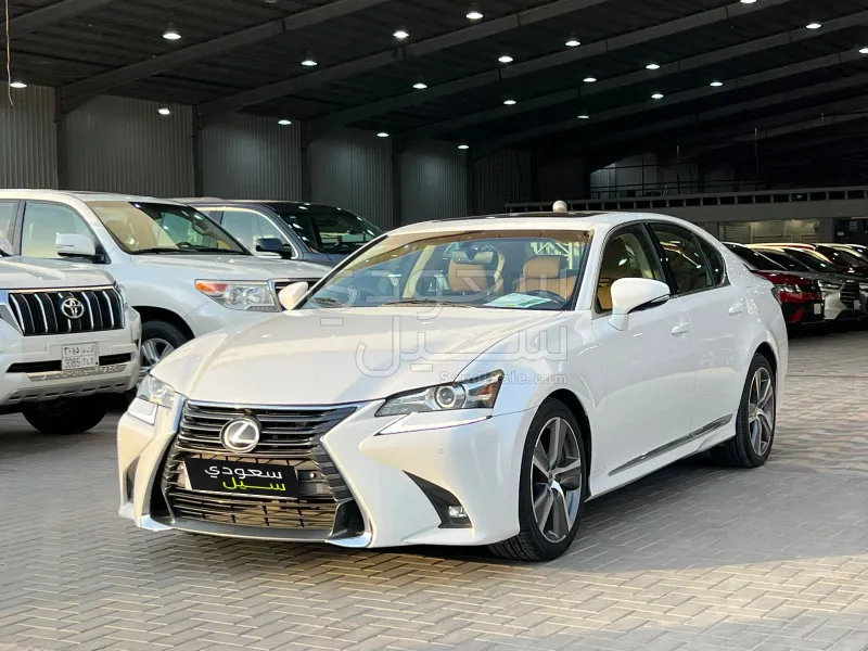 2018 Lexus GS 350