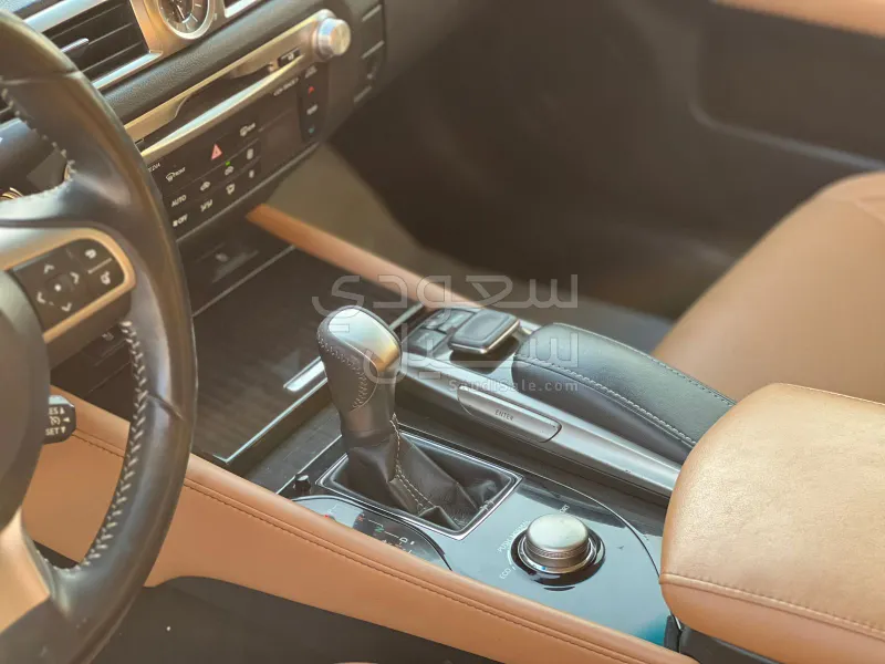 2018 Lexus GS 350