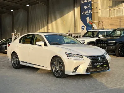 2018 Lexus GS 350