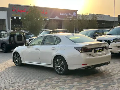 2018 Lexus GS 350