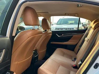2018 Lexus GS 350