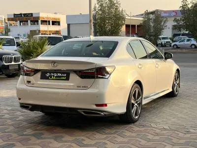 2018 Lexus GS 350