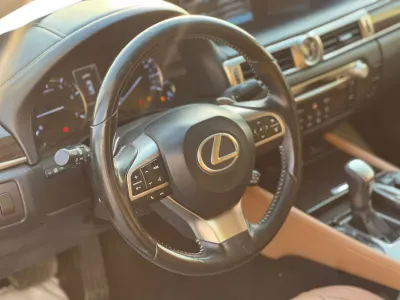 2018 Lexus GS 350