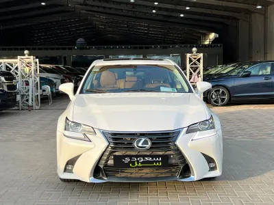2018 Lexus GS 350