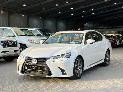 2018 Lexus GS 350