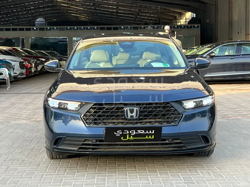 2024 Honda Accord EXL