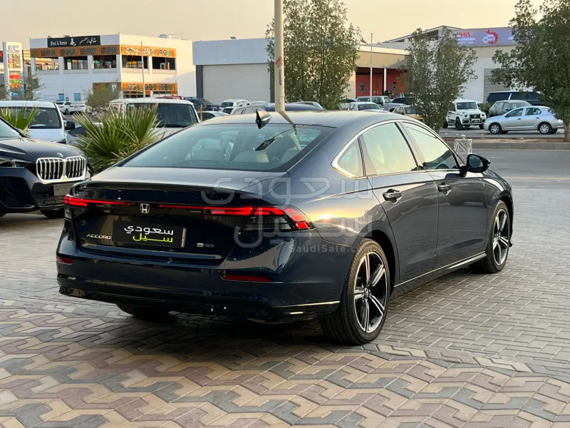 2024 Honda Accord EXL