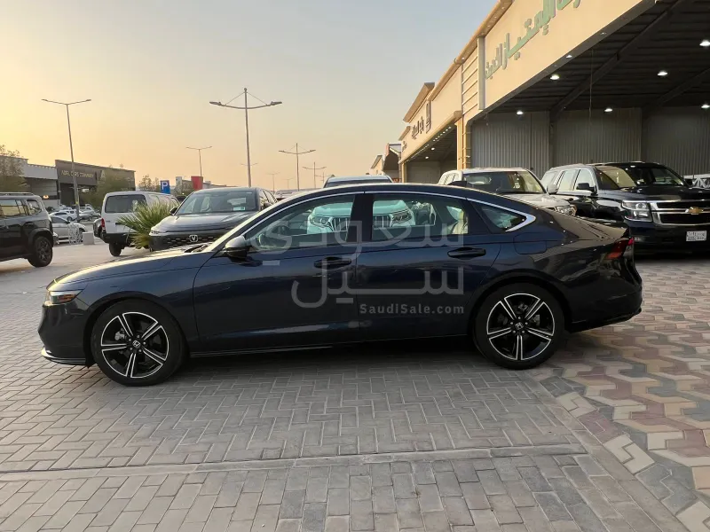 2024 Honda Accord EXL