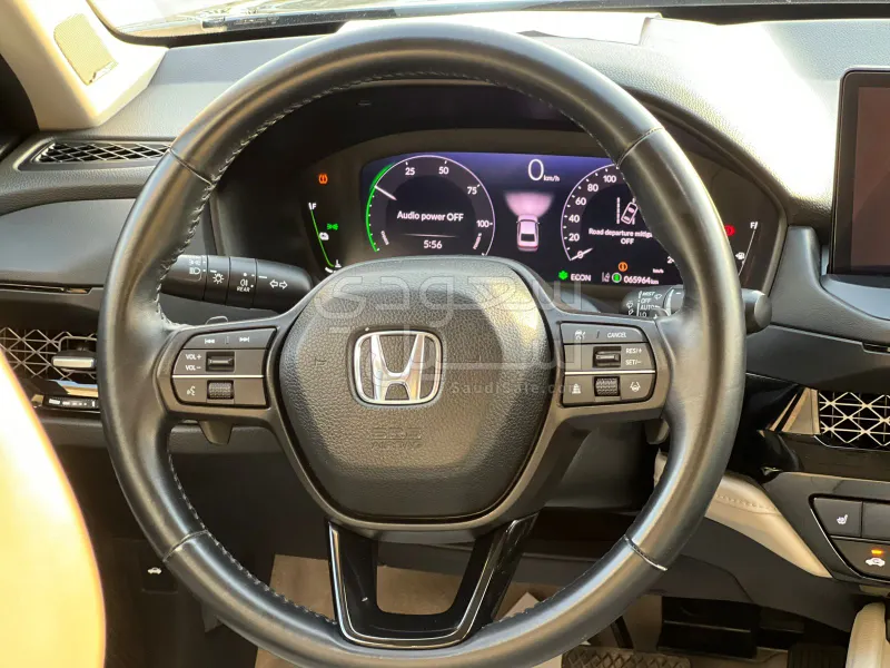 2024 Honda Accord EXL