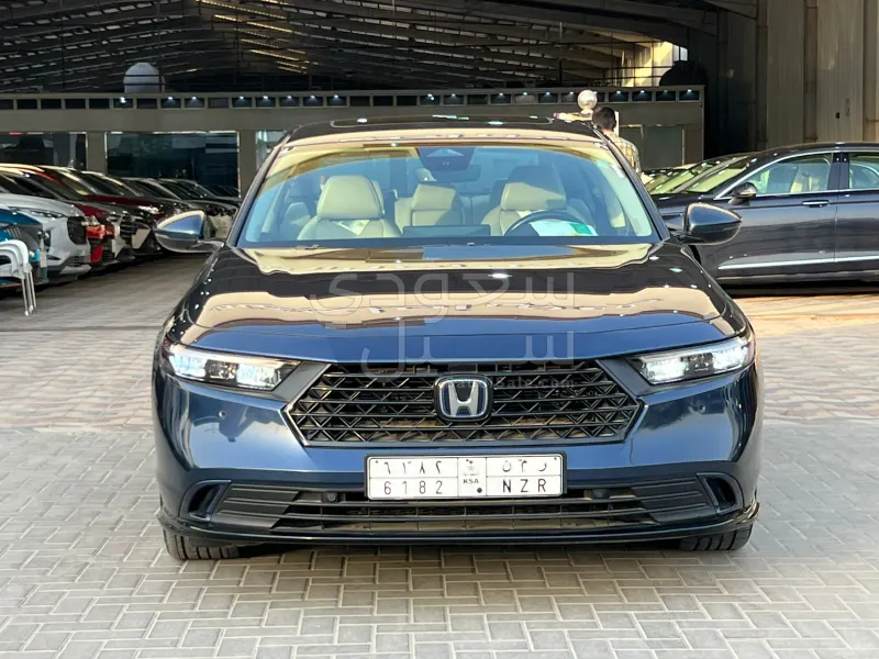 2024 Honda Accord EXL