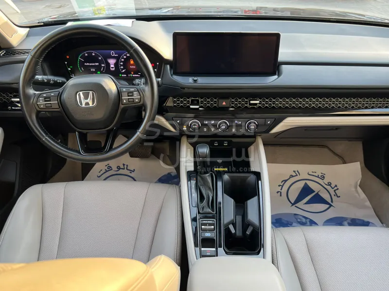 2024 Honda Accord EXL