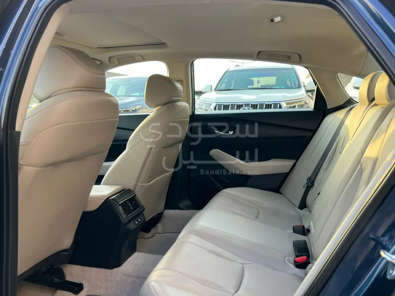 2024 Honda Accord EXL
