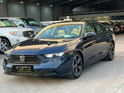 2024 Honda Accord EXL
