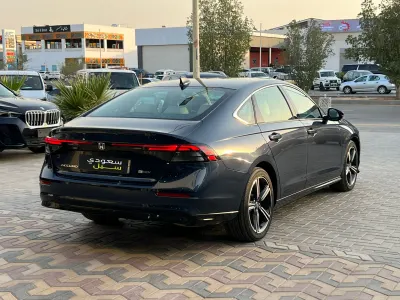 2024 Honda Accord EXL