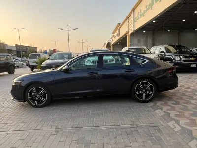 2024 Honda Accord EXL