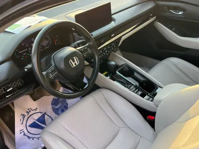 2024 Honda Accord EXL