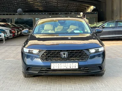 2024 Honda Accord EXL