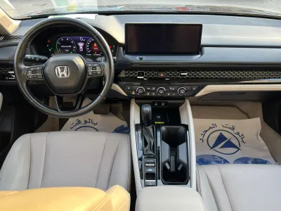 2024 Honda Accord EXL