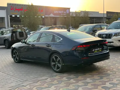 2024 Honda Accord EXL