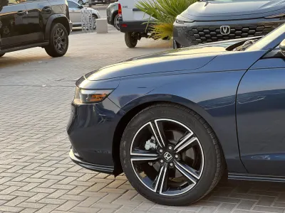 2024 Honda Accord EXL