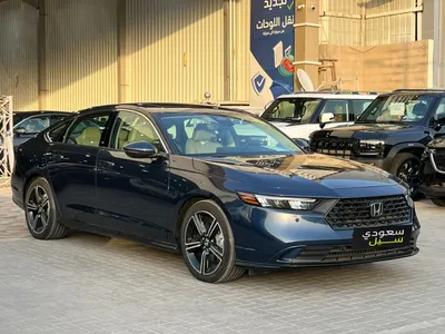 2024 Honda Accord EXL