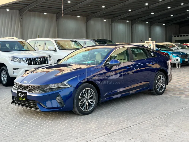 2021 Kia K5