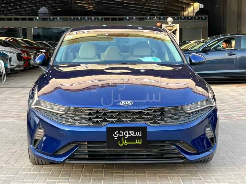2021 Kia K5