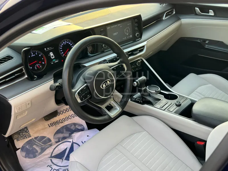 2021 Kia K5